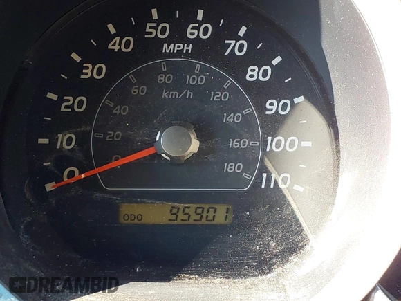 2006 Toyota 4Runner SR5 with VIN JTEZU14R060071424, listed as a IAAI auction lot 41154870 with 95,901 mi miles and . Bid and sale history available at DreamBid. Image 15.
