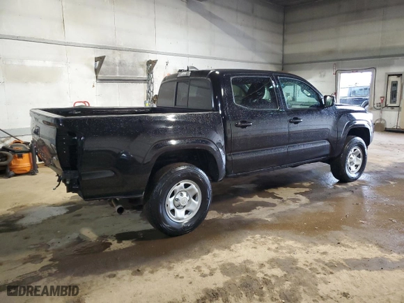2023 Toyota Tacoma 4WD SR with VIN 3TMCZ5AN5PM600353, listed as a Copart auction lot 51072755 with 12,557 mi miles and Clean Title. Bid and sale history available at carsss.com. Image 3.