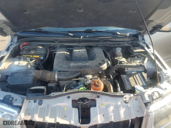 2007 Suzuki Grand Vitara XSport w/Snrf with VIN JS3TD944074204014, listed as a Copart auction lot 42758425 with 71,899 mi miles and Salvage Title. Bid and sale history available at carsss.com. Image 12.