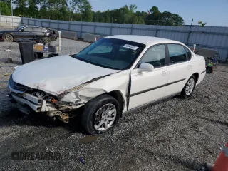 2005 Chevrolet Impala z VIN 2G1WF52EX59390321, wystawiony jako Copart lot #56340405 z przebiegiem 219 555 mil mil oraz Szkoda całkowita • Salvage title. Historia ofert i sprzedaży dostępna na DreamBid. Obrazek 1.