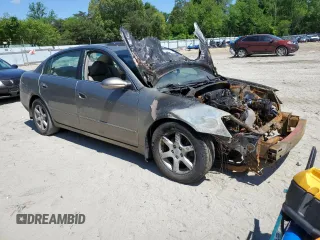 2005 Nissan Altima S z VIN 1N4AL11E95N910340, wystawiony jako Copart lot #55990745 z przebiegiem Nie podano mil oraz Szkoda całkowita • Salvage title. Historia ofert i sprzedaży dostępna na DreamBid. Obrazek 4.