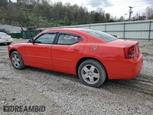 2007 Dodge Charger SXT z VIN 2B3KK43G47H627603, wystawiony jako Copart lot #51768525 z przebiegiem 110 677 mil mil oraz Szkoda całkowita • Salvage title. Historia ofert i sprzedaży dostępna na DreamBid. Obrazek 2.