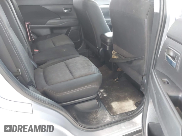 2016 Mitsubishi Outlander SE с VIN JA4AD3A30GZ014466, выставлен на аукционе IAAI как лот 42603242 с пробегом 176 710 миль миль и . История ставок и продаж доступна на DreamBid. Изображение 8.
