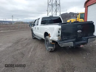 2012 Ford F-250 XL with VIN 1FT7W2B68CEB14653, listed as a IAAI auction lot 41318010 with 138,053 mi miles and . Bid and sale history available at DreamBid. Image 3.