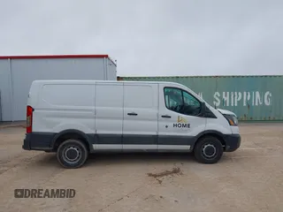 2016 Ford Transit Cargo with VIN 1FTYE1ZM6GKA78989, listed as a IAAI auction lot 41623025 with 126,746 mi miles and . Bid and sale history available at carsss.com. Image 14.