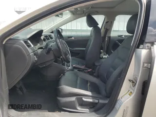 2011 Volkswagen Jetta SE with VIN 3VWDZ7AJ2BM017953, listed as a Copart auction lot 55307495 with 113,672 mi miles and Salvage title. Bid and sale history available at DreamBid. Image 7.