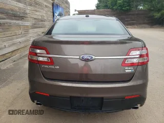 2016 Ford Taurus SEL with VIN 1FAHP2H86GG132160, listed as a Copart auction lot 61489735 with 135,437 mi miles and Clean title. Bid and sale history available at DreamBid. Image 6.