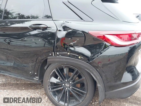 2023 Infiniti QX50 Sport z VIN 3PCAJ5FA3PF105822, wystawiony jako IAAI lot #41363256 z przebiegiem 29 246 mil mil oraz . Historia ofert i sprzedaży dostępna na DreamBid. Obrazek 17.