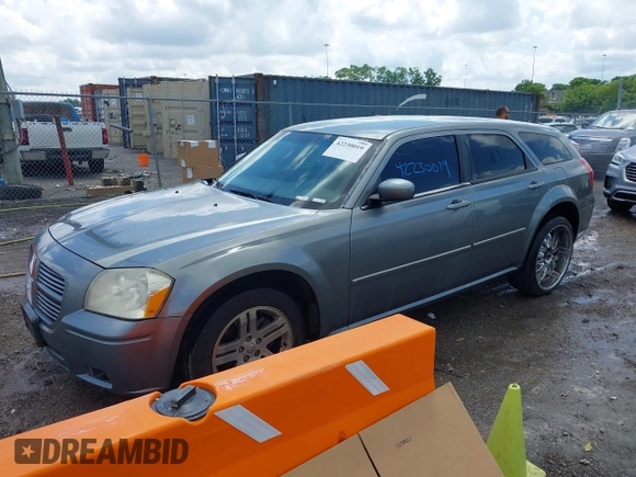 2007 Dodge Magnum z VIN 2D4FV47V17H772794, wystawiony jako IAAI lot #42230019 z przebiegiem 203 676 mil mil oraz . Historia ofert i sprzedaży dostępna na DreamBid. Obrazek 2.