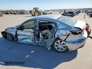 2018 Mazda 3 Sport with VIN 3MZBN1U76JM218897, listed as a Copart auction lot 49348515 with 124,086 mi miles and Salvage Title. Bid and sale history available at DreamBid. Image 2.