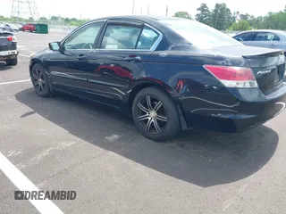 2008 Honda Accord EX with VIN 1HGCP26778A112908, listed as a IAAI auction lot 42130209 with 195,403 mi miles and . Bid and sale history available at DreamBid. Image 3.