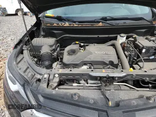 2021 Chevrolet Equinox LT with VIN 3GNAXKEV5ML369789, listed as a Copart auction lot 81695865 with 16,020 mi miles and Salvage title. Bid and sale history available at DreamBid. Image 16.