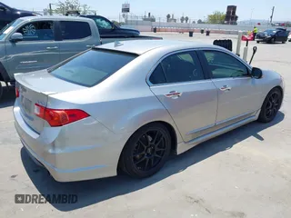 2010 Acura TSX z VIN JH4CU2F62AC005112, wystawiony jako IAAI lot #42463001 z przebiegiem 222 755 mil mil oraz . Historia ofert i sprzedaży dostępna na DreamBid. Obrazek 4.