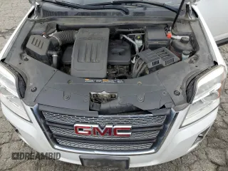 2015 GMC Terrain SLT with VIN 2GKALTEK7F6257281, listed as a Copart auction lot 49139715 with 198,555 mi miles and Clean title. Bid and sale history available at DreamBid. Image 12.