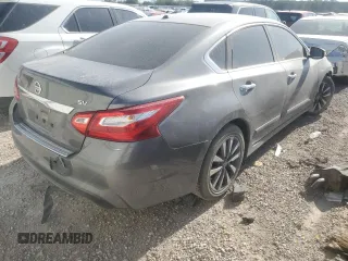 2016 Nissan Altima SV with VIN 1N4AL3AP0GC246165, listed as a Copart auction lot 52843405 with 106,396 mi miles and Salvage title. Bid and sale history available at DreamBid. Image 3.