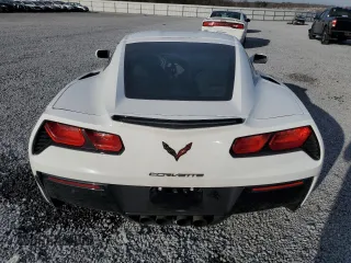 2016 Chevrolet Corvette 1LT with VIN 1G1YB2D72G5116192, listed as a Copart auction lot 79566733 with 82,863 mi miles and Salvage Title. Bid and sale history available at carsss.com. Image 6.