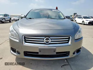 2014 Nissan Maxima SV with VIN 1N4AA5AP2EC435379, listed as a Copart auction lot 57118015 with 160,370 mi miles and Clean title. Bid and sale history available at DreamBid. Image 5.