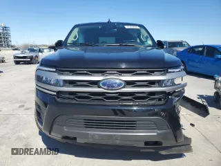 2022 Ford Expedition Max XLT with VIN 1FMJK1JT6NEA66670, listed as a Copart auction lot 47469935 with Not provided miles and Salvage title. Bid and sale history available at DreamBid. Image 5.