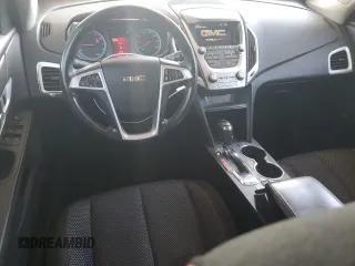 2017 GMC Terrain SLE z VIN 2GKALNEK2H6248681, wystawiony jako Copart lot #53831635 z przebiegiem 106 315 mil mil oraz Szkoda całkowita • Salvage title. Historia ofert i sprzedaży dostępna na DreamBid. Obrazek 8.