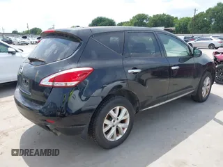 2014 Nissan Murano SL z VIN JN8AZ1MU7EW409957, wystawiony jako IAAI lot #42433729 z przebiegiem 126 100 mil mil oraz . Historia ofert i sprzedaży dostępna na DreamBid. Obrazek 4.