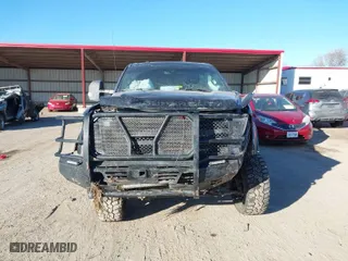 2017 Ford Super Duty F-250 SRW Lariat with VIN 1FT7W2BT8HED31729, listed as a IAAI auction lot 41396178 with 128,564 mi miles. Bid and sale history available at carsss.com. Image 11.