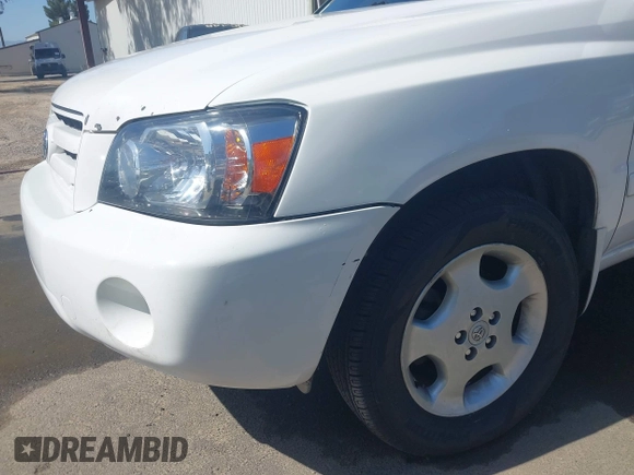 2007 Toyota Highlander w/3rd Row z VIN JTEDP21A470144429, wystawiony jako IAAI lot #41954259 z przebiegiem 171 215 mil mil oraz . Historia ofert i sprzedaży dostępna na DreamBid. Obrazek 6.