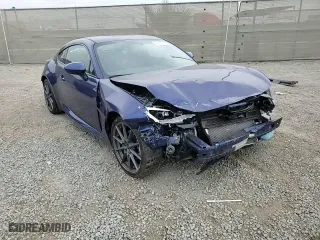 2023 Subaru BRZ Limited with VIN JF1ZDBE15P9703212, listed as a Copart auction lot 89150735 with 10,177 mi miles and Salvage Title. Bid and sale history available at carsss.com. Image 10.