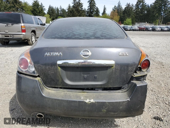 2009 Nissan Altima S with VIN 1N4AL21E69N480827, listed as a Copart auction lot 55357545 with 158,265 mi miles and Clean Title. Bid and sale history available at DreamBid. Image 6.