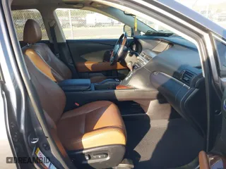 2015 Lexus RX 350 F Sport with VIN 2T2BK1BAXFC312903, listed as a IAAI auction lot 41779719 with 136,536 mi miles. Bid and sale history available at carsss.com. Image 5.
