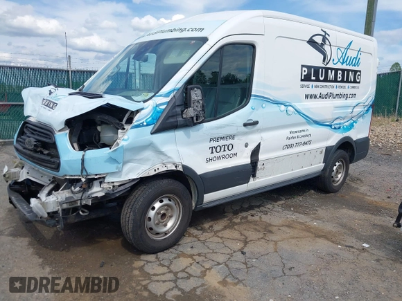 2016 Ford Transit Cargo с VIN 1FTYE1CM1GKA29370, выставлен на аукционе IAAI как лот 42177908 с пробегом 155 718 миль миль и . История ставок и продаж доступна на DreamBid. Изображение 19.