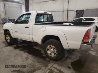 2006 Toyota Tacoma with VIN 5TEPX42N26Z290714, listed as a Copart auction lot 86996504 with 69,452 mi miles and Salvage Title. Bid and sale history available at carsss.com. Image 2.