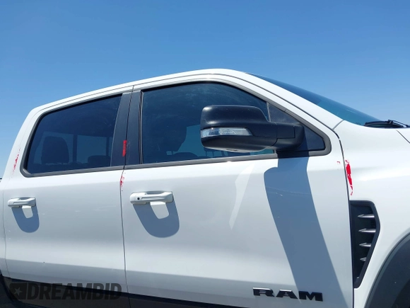 2022 Ram 1500 TRX with VIN 1C6SRFU95NN245954, listed as a IAAI auction lot 42032210 with 30,870 mi miles and . Bid and sale history available at DreamBid. Image 13.