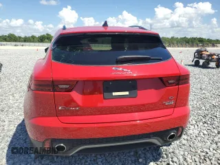 2020 Jaguar E-Pace SE z VIN SADFP2FX0L1Z86462, wystawiony jako Copart lot #51167515 z przebiegiem 31 482 mil mil oraz Nie do naprawy. Historia ofert i sprzedaży dostępna na DreamBid. Obrazek 6.