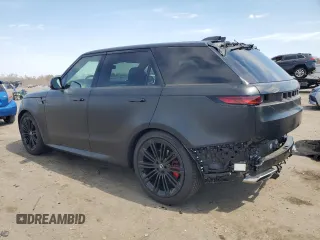 2024 Land Rover Range Rover Sport Dynamic SE with VIN SAL1L9FU2RA411720, listed as a Copart auction lot 50358925 with 10,425 mi miles and Salvage title. Bid and sale history available at DreamBid. Image 2.