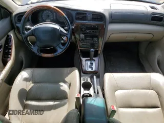 2002 Subaru Legacy Outback VDC z VIN 4S3BH896527636642, wystawiony jako Copart lot #53565584 z przebiegiem 347 574 mil mil oraz Szkoda całkowita • Salvage title. Historia ofert i sprzedaży dostępna na DreamBid. Obrazek 8.