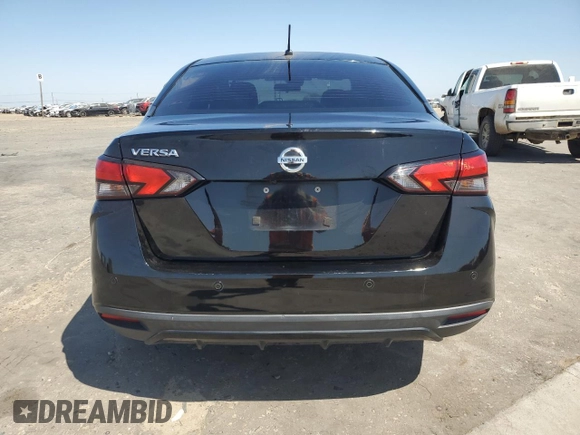 2020 Nissan Versa S with VIN 3N1CN8DV5LL902513, listed as a Copart auction lot 61497915 with 79,833 mi miles and Salvage title. Bid and sale history available at DreamBid. Image 6.