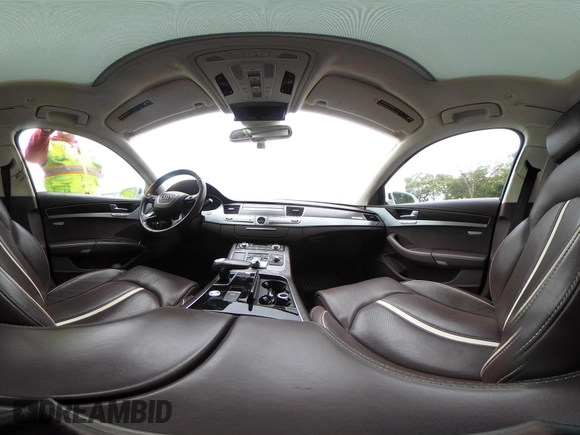 2015 Audi A8 4.0T с VIN WAU32AFD5FN008739, выставлен на аукционе IAAI как лот 42387612 с пробегом 94 893 миль миль и . История ставок и продаж доступна на DreamBid. Изображение 19.