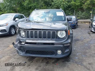 2021 Jeep Renegade Islander with VIN ZACNJDBB3MPM11348, listed as a IAAI auction lot 42609118 with 68,840 mi miles and . Bid and sale history available at DreamBid. Image 12.