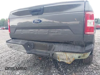 2019 Ford F-150 XL with VIN 1FTEW1C59KFD35078, listed as a IAAI auction lot 42340027 with 112,391 mi miles and . Bid and sale history available at DreamBid. Image 6.