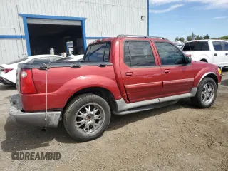 2003 Ford Explorer Sport Trac XLS z VIN 1FMZU67EX3UA71831, wystawiony jako Copart lot #57167025 z przebiegiem 145 290 mil mil oraz Szkoda całkowita • Salvage title. Historia ofert i sprzedaży dostępna na DreamBid. Obrazek 3.