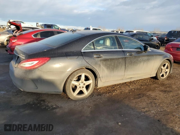 2016 Mercedes-Benz CLS 400 z VIN WDDLJ6HB8GA166439, wystawiony jako Copart lot #88924325 z przebiegiem 66 603 mil mil oraz Czysty tytuł • Clean title. Historia ofert i sprzedaży dostępna na DreamBid. Obrazek 3.