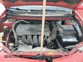 2005 Pontiac Vibe z VIN 5Y2SL63845Z401459, wystawiony jako Copart lot #57779095 z przebiegiem 211 466 mil mil oraz Szkoda całkowita • Salvage title. Historia ofert i sprzedaży dostępna na DreamBid. Obrazek 11.