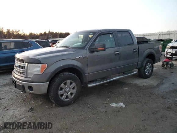 2013 Ford F-150 XL with VIN 1FTFW1EF9DFD38723, listed as a Copart auction lot 83895324 with 175,651 mi miles and Non Repairable. Bid and sale history available at carsss.com. Image 1.