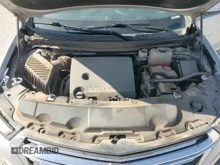 2022 Chevrolet Traverse LT с VIN 1GNERHKW4NJ103782, выставлен на аукционе Copart как лот 60924555 с пробегом 117 494 миль миль и Списание • Salvage title. История ставок и продаж доступна на DreamBid. Изображение 15.