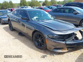 2018 Dodge Charger SXT Plus with VIN 2C3CDXHG6JH253191, listed as a IAAI auction lot 41988535 with 69,320 mi miles and . Bid and sale history available at carsss.com. Image 1.