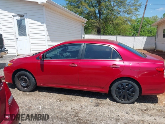 2013 Toyota Corolla L with VIN 5YFBU4EE1DP082051, listed as a IAAI auction lot 41976408 with 208,361 mi miles and . Bid and sale history available at DreamBid. Image 15.