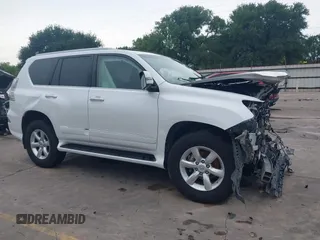2016 Lexus GX 460 with VIN JTJBM7FX1G5121351, listed as a IAAI auction lot 42495620 with 164,258 mi miles and . Bid and sale history available at DreamBid. Image 13.
