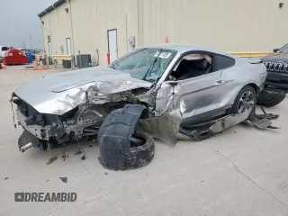 2015 Ford Mustang GT with VIN 1FA6P8CF0F5349598, listed as a Copart auction lot 51271335 with Not provided miles and Salvage title. Bid and sale history available at DreamBid. Image 1.