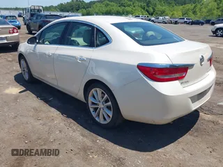 2014 Buick Verano with VIN 1G4PP5SK4E4243666, listed as a IAAI auction lot 42323731 with 142,930 mi miles and . Bid and sale history available at DreamBid. Image 3.