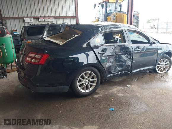 2015 Ford Taurus SE with VIN 1FAHP2D8XFG104978, listed as a IAAI auction lot 40322922 with Not Provided miles and . Bid and sale history available at carsss.com. Image 4.
